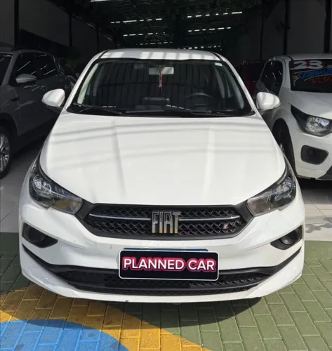 Fiat Cronos Drive 1.3 8V Flex 2022