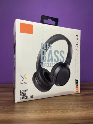 Headphone Bluetooth - modelo JBL 510 - apenas 3 disponíveis 