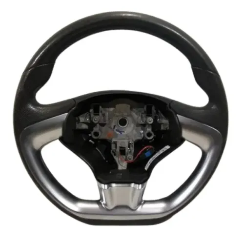 VOLANTE DIREÇÃO AIRCROSS 2017 CROMADO