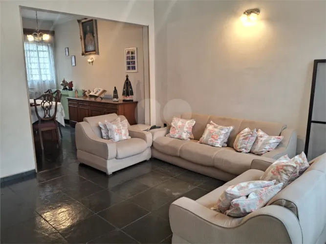 Casa de vila com 3 quartos à venda em Santana - SP