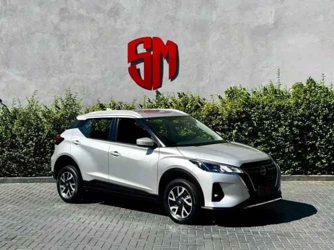 Nissan Kicks Sense 1.6 16V Flex AUT 2023
