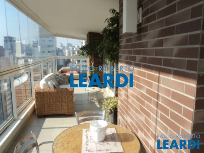 APARTAMENTO - PARAÍSO - SP