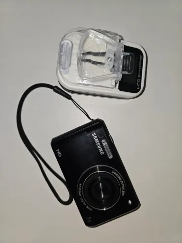 SAMSUNG DV100 + carregador
