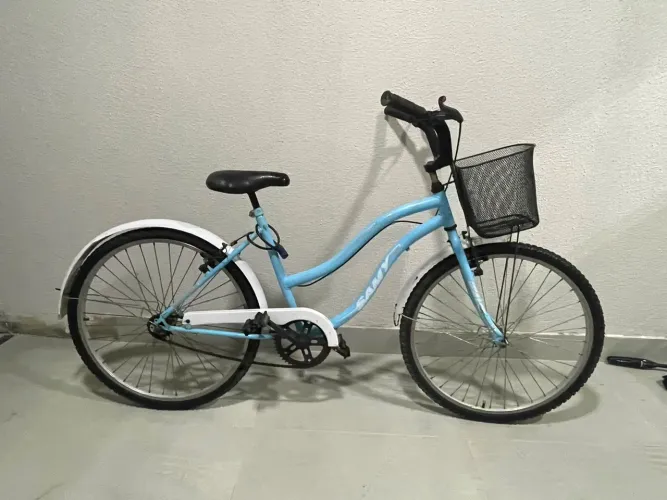 Bicicleta aro 26