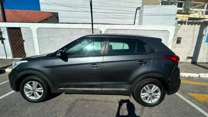 Hyundai Creta Attitude 1.6 16V Flex Mec. 2019
