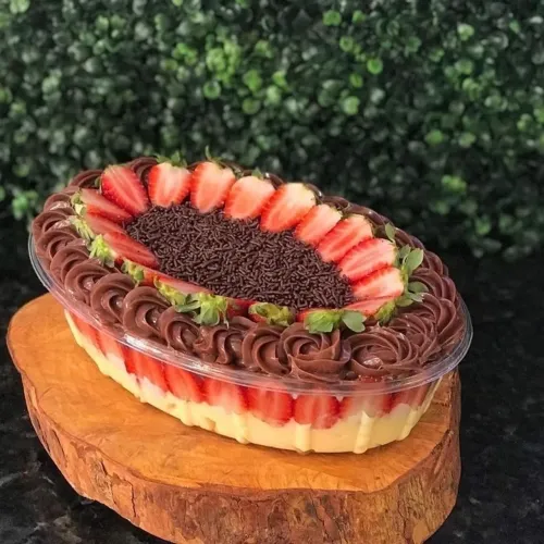 Sobremesas deliciosas