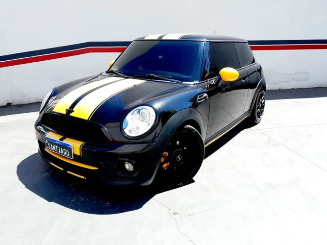 Mini Cooper 1.6 Aut. 2012