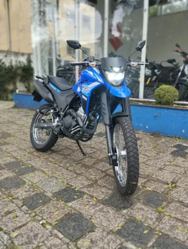 Yamaha lander XTZ 250