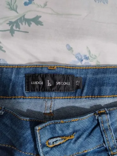 Calça jeans Luidgi