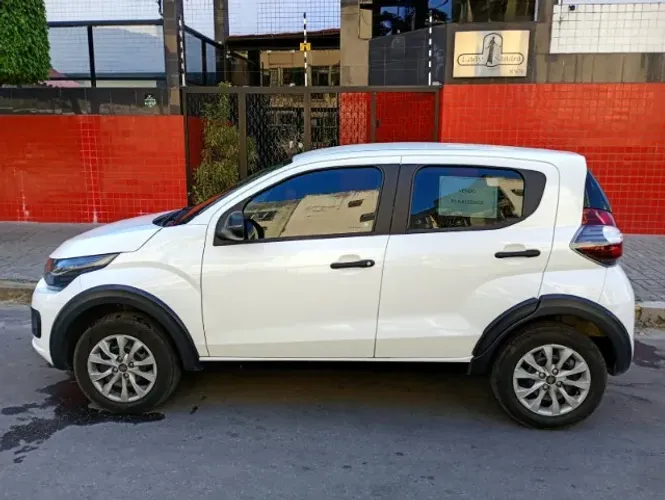 Fiat Mobi Like 1.0 Fire Flex 5P. 2025