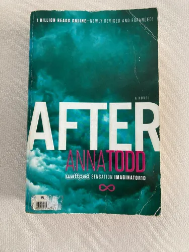 After - Livro Anna Todd