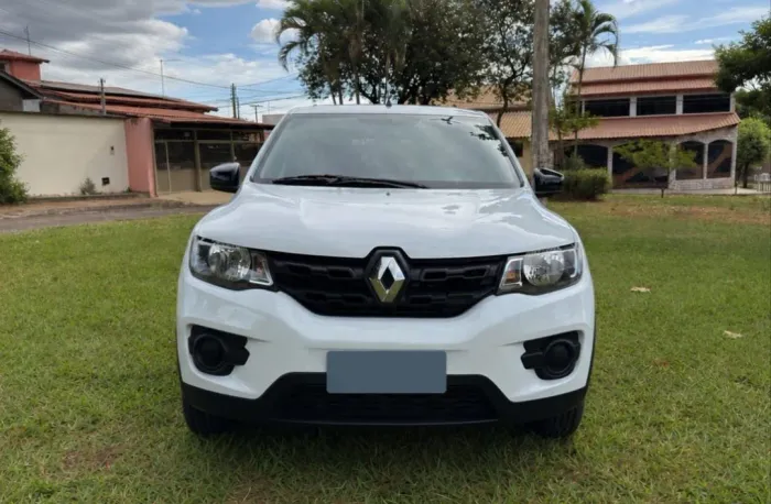 Renault Kwid Zen 1.0 Flex 12V 5P Mec. 2020