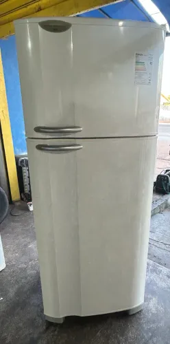 Geladeira Electrolux
