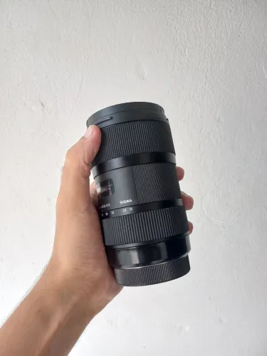 Sigma 18-35 f1.8
