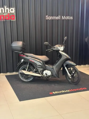 BIZ 125 EX