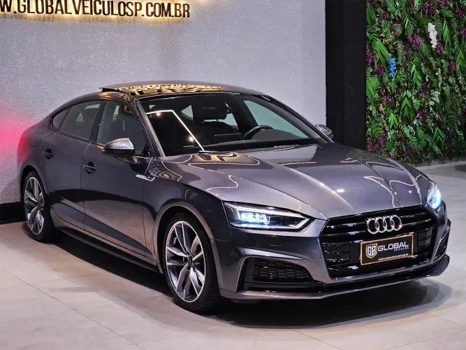 Audi A5 Sportback S-line 2.0 TFSI S-tronic 2019