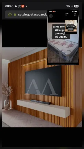 HOME IMCAL RIPADO PRIME LED 2.2 NATURE/OFF WHITE