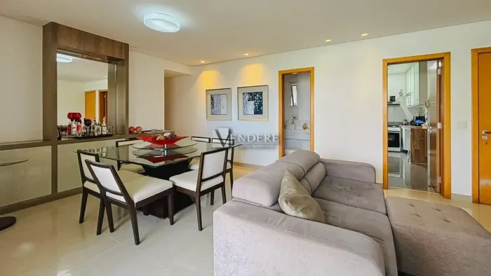 Apartamento 4 quartos, 137m² no Vila da Serra