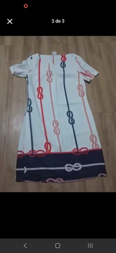 Vendo vestido