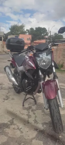 Fazer 2016 edição limitada