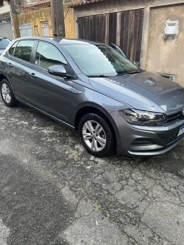 Volkswagen Polo 1.0 Flex 12V 5P 2021