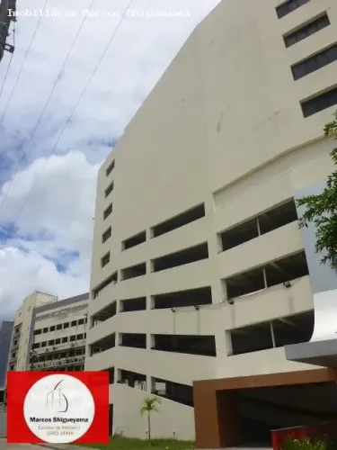 Laje Corporativa para Locação em Salvador, Imbuí, 1 dormitório, 4 banheiros, 40 vagas