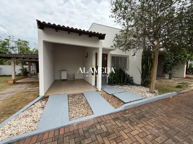 Casa com 3 Quartos sendo 1 Suíte Região Leste - Comdomínio Villa da Mata