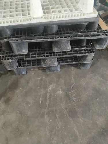 Vendo 30 paletes plásticos