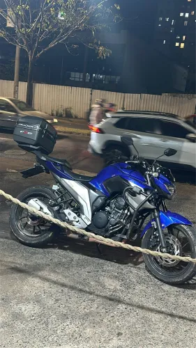 FAZER 250