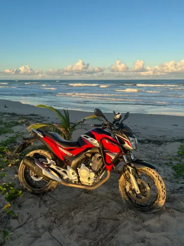CB Twistter 250 2019