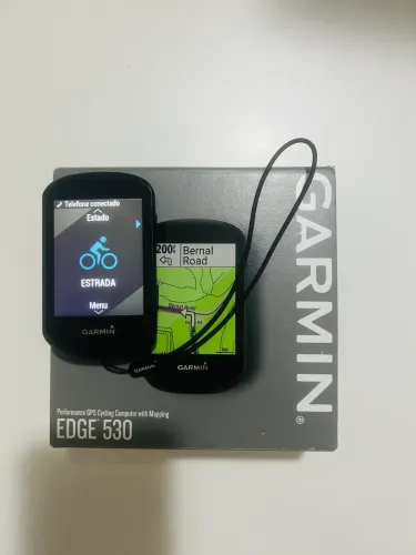 Garmin Edge 530