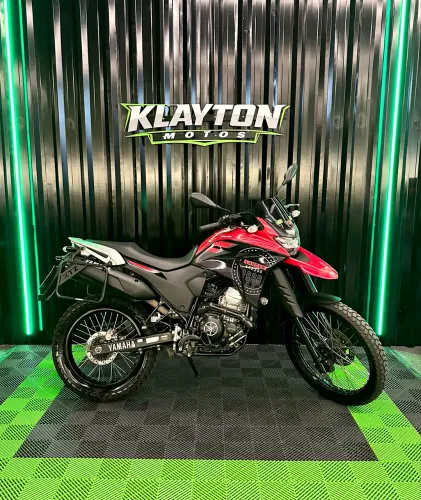 MOTO YAMAHA XTZ250 LANDER - 2023