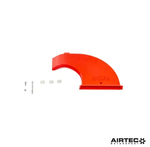 AIRTEC Motorsport resfriador Diferencial Traseiro para Toyota GR Corolla e GR Yaris