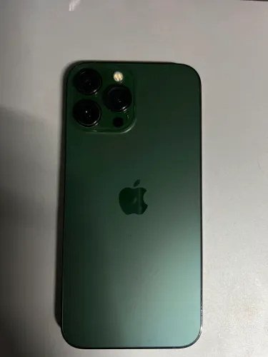 iPhone 13 Pro Max verde!