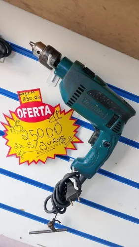 Furadeira Makita HP1620 220V