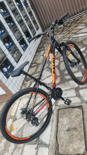 Caloi Vulcan