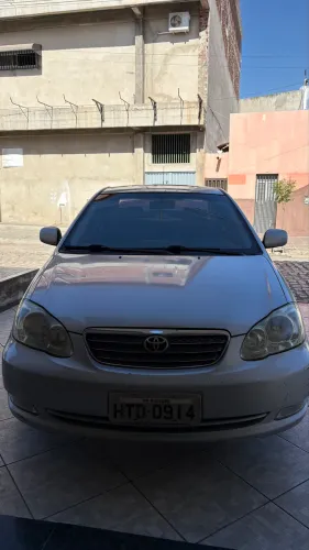 Toyota Corolla XLI 1.6 16V 110cv Aut. 2008