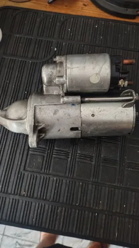 Motor de arranque
