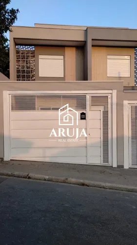 Casa no Amaro Franco com 3 Dormitórios, 1 Suíte e 2 Vagas