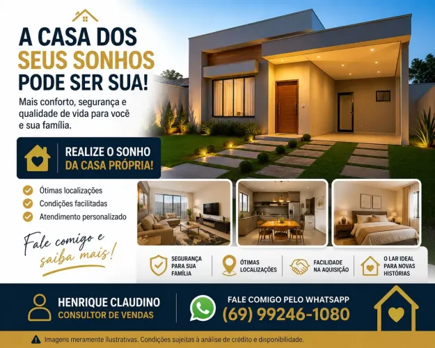 Consultor de Vendas 