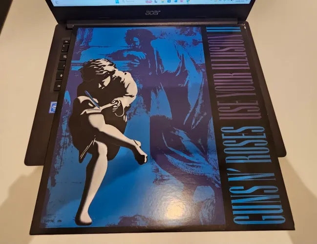 Guns N Roses - Use Your Illusion 2 Vinil LP