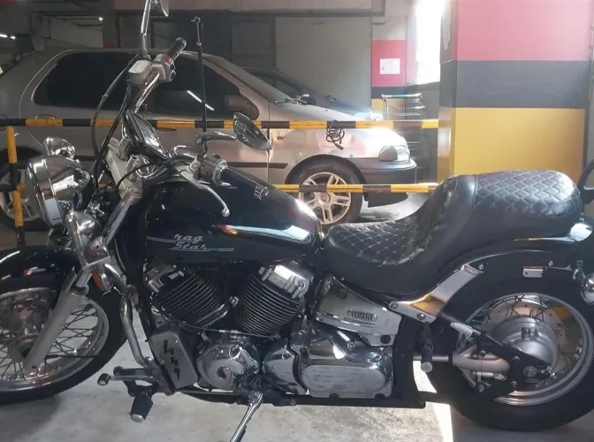 DragStar XVS 650