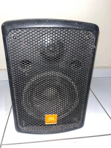 Caixa de Som Ativa JBL Selenium JS081A USB 100W