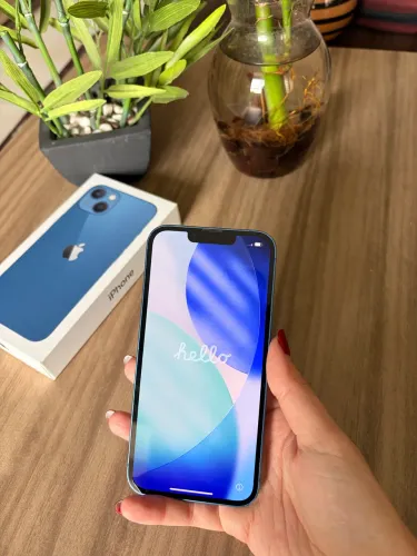 iPhone 13 128GB Azul - Conservado