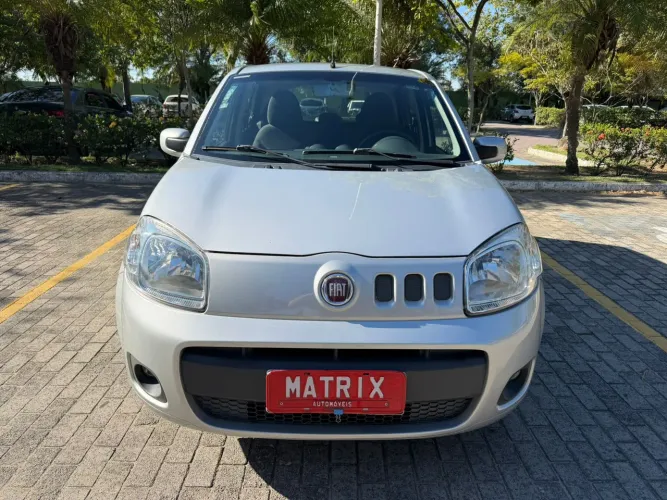 Fiat Uno Vivace 1.0 EVO Fire Flex 8V 3P 2012