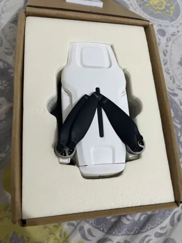 Drone Fimi X8 Mini V2 4k Gimbal Gps 5.8ghz 1 Bateria