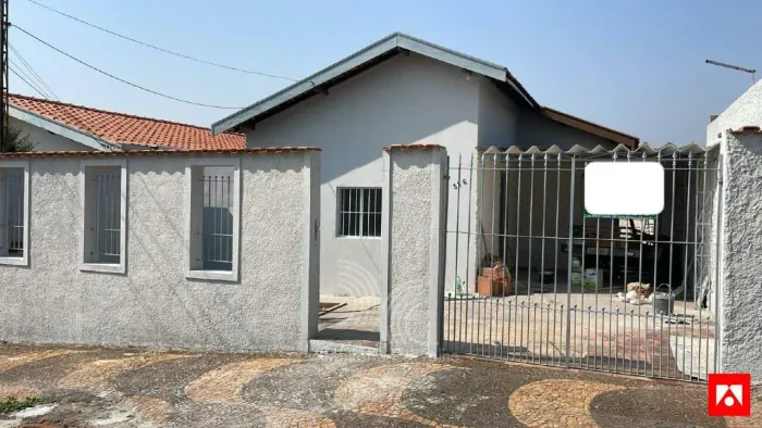 Casa com 2 quartos, 1 suíte e 2 vagas à venda na Vila Brasil em Santa Bárbara d'Oeste