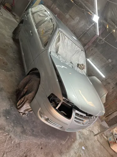 Pintura automotiva 1500$