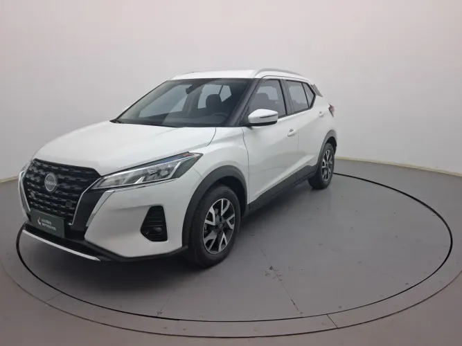Nissan Kicks Sense 1.6 16V Flex AUT 2024