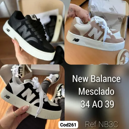 Tênis New Balance Feminino